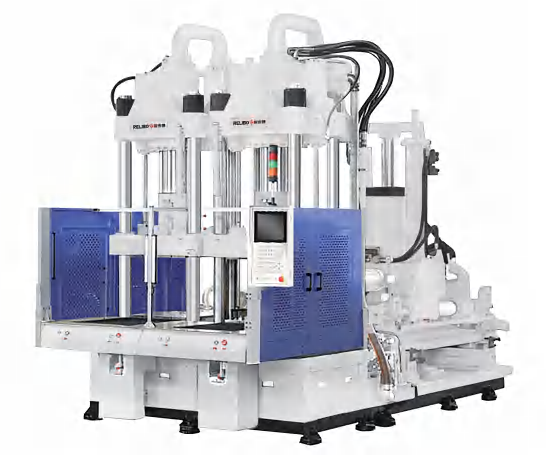 RHK-2MS-850.BMC 螺杆注塑机
